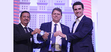 Adriano Depentor é novo presidente do SETCESP