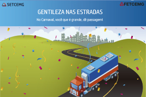Gentileza nas estradas