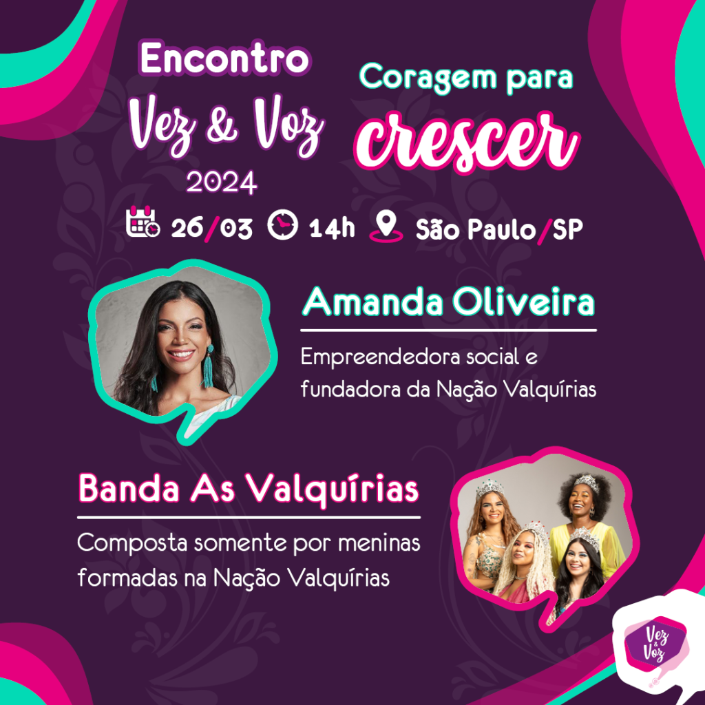 Vez & Voz promove um dia especial para mulheres no transporte de cargas