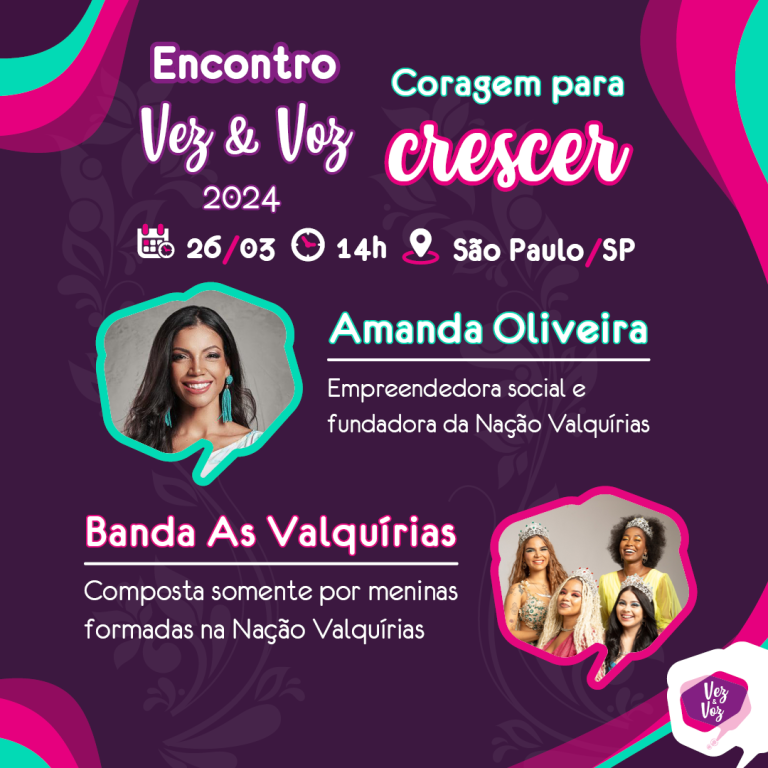 Vez & Voz promove um dia especial para mulheres no transporte de cargas