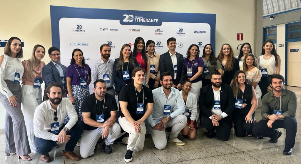 COMJOVEM Belo Horizonte e Região recebe o Seminário Itinerante da COMJOVEM 