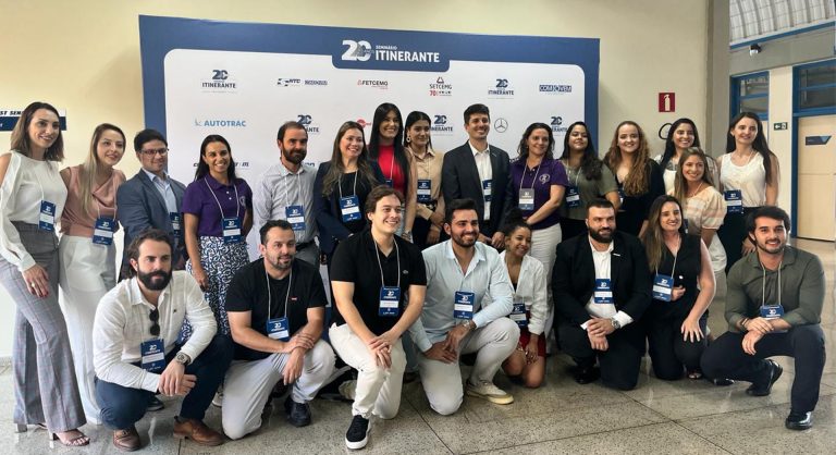 COMJOVEM Belo Horizonte e Região recebe o Seminário Itinerante da COMJOVEM 