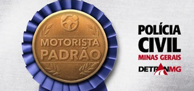 Inscreva-se no concurso Motorista e Motociclista Padrão de Minas Gerais