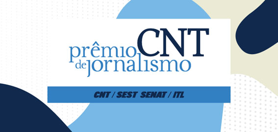 Vencedores do Prêmio CNT de Jornalismo serão conhecidos em live na terça-feira (1º)