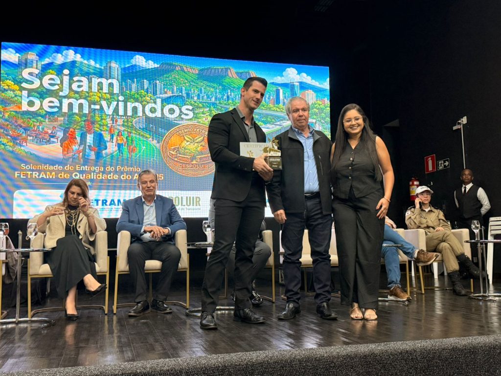 Setor de transporte de passageiros celebra resultados ambientais em premiação da FETRAM