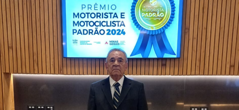 SEPLAG e CET-MG realizam o prêmio Motorista e Motociclista Padrão 2024
