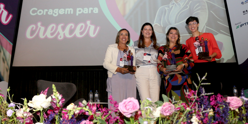 Vez&Voz reúne mulheres do Transporte em grande evento em São Paulo
