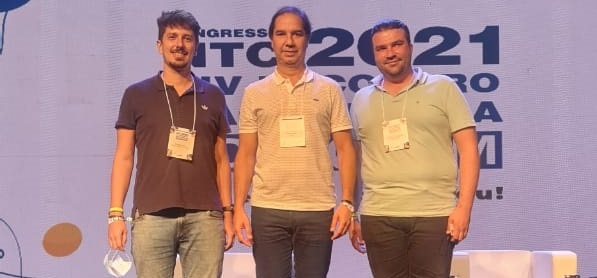 Núcleos mineiros da COMJOVEM e FETCEMG marcam presença no XIV Encontro Nacional da COMJOVEM e Congresso Nacional NTC 2021
