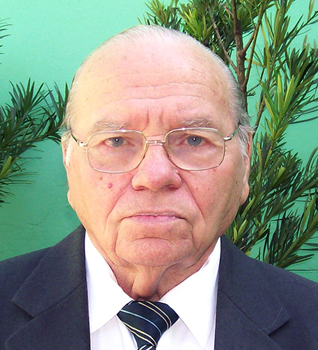 Nota de pesar: José Fioravanti
