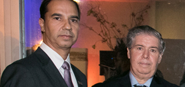 Presidente do Setcemg e da Fetcemg são nomeados Vice-presidentes regional e extraordinário da NTC
