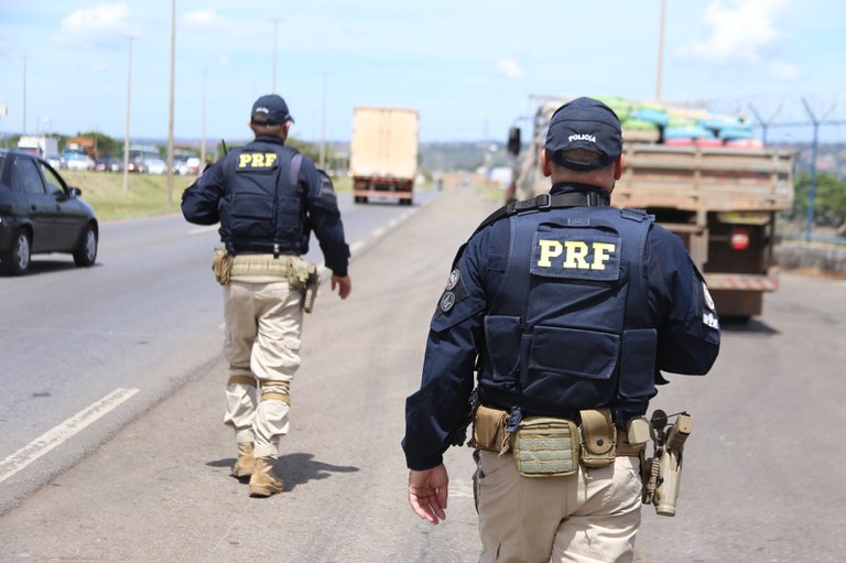 PRF encerra Operação Descanso Legal