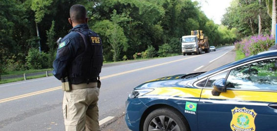 Acidentes em estradas federais deixam 75 mortos no feriado de Nossa Senhora Aparecida