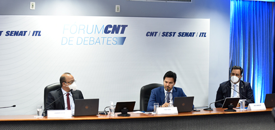 A desestatização dos Correios foi tema do 4º Fórum CNT de Debate