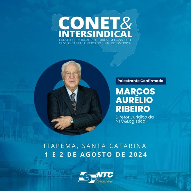 SEGUNDA EDIÇÃO 2024 DO CONET&INTERSINDICAL ABORDARÁ REFORMA TRIBUTÁRIA E SEUS IMPACTOS NO TRC