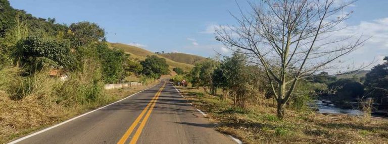 Governo de Minas conclui mais obras dos Provias na Zona da Mata