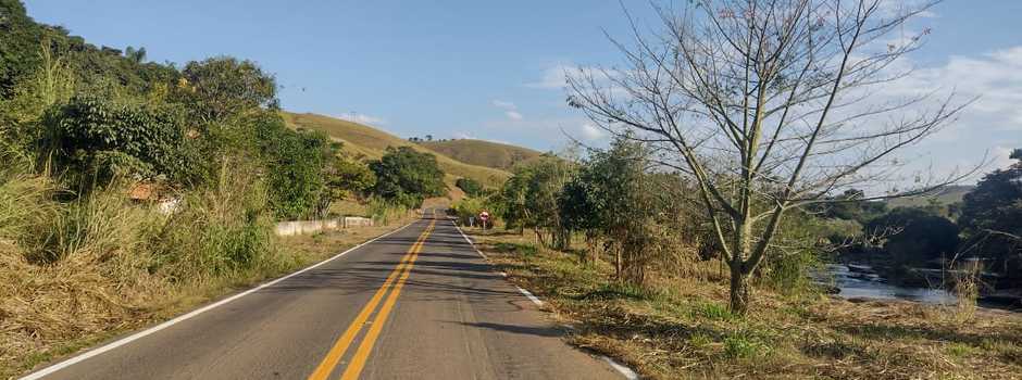 Governo de Minas conclui mais obras dos Provias na Zona da Mata