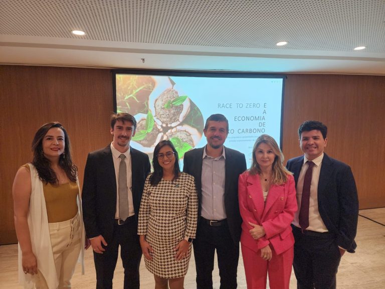 FETCEMG participa do ‘Race to Zero’, evento da Verden