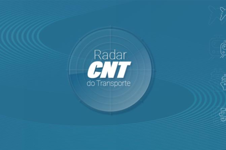 PIB do setor de transporte cresce 2,1% em 2025, enquanto investimentos avançam apenas 2,9%