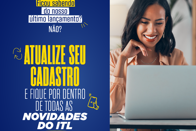 ITL dá início à campanha de recadastramento de alunos e ex-alunos
