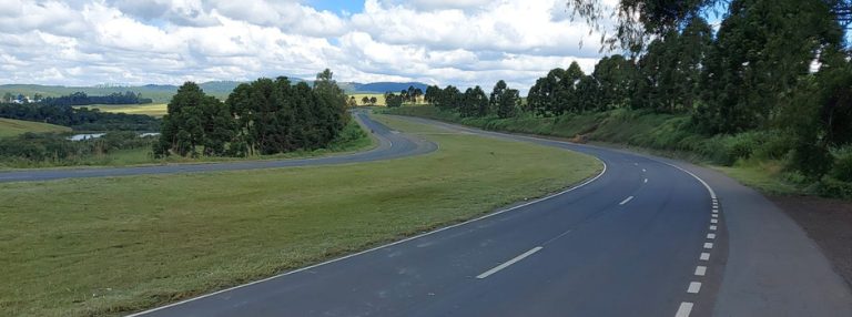 DER-MG conclui obras de recuperação da rodovia MGC-267 no Sul de Mina