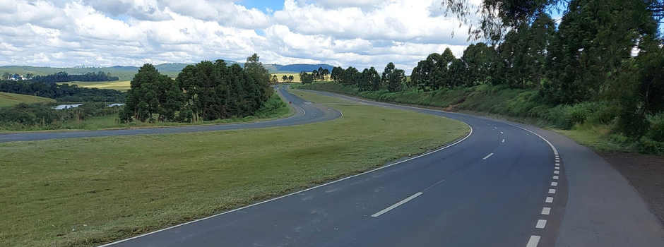 DER-MG conclui obras de recuperação da rodovia MGC-267 no Sul de Mina