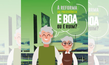 Fetcemg e Setcemg disponibilizam cartilha sobre Reforma da Previdência