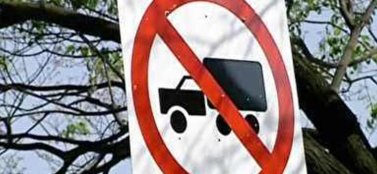 Fetcemg alerta para restrição a caminhões nas rodovias durante a Semana Santa