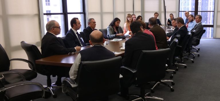 Banco Central reuniu representantes do setor produtivo em Minas Gerais