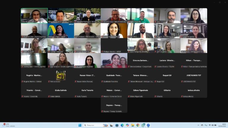 Reunião da ABTLP alinha associados sobre mudanças no CT-e e notificações do CREA