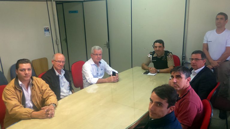 Empresas de transportes querem segurança para trabalhar