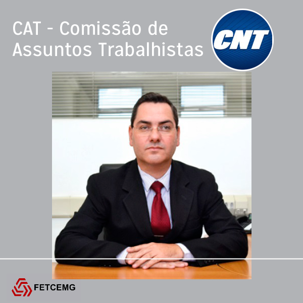 FETCEMG INFORMA: Reunião da CAT/CNT – Julho/2021