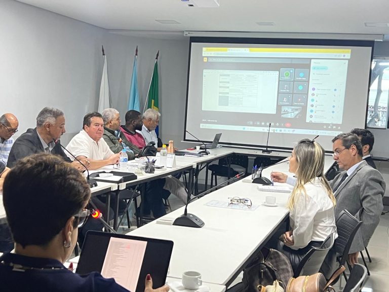 Reunião da CGB discute melhorias no serviço de saúde