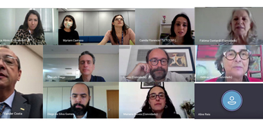 Fetcemg participa do 2º Encontro de Comunicadores da CNT