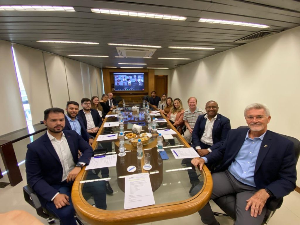 Reunião do Comitê de Comunicação da NTC&Logística reforça a importância de estratégias para o desenvolvimento do setor