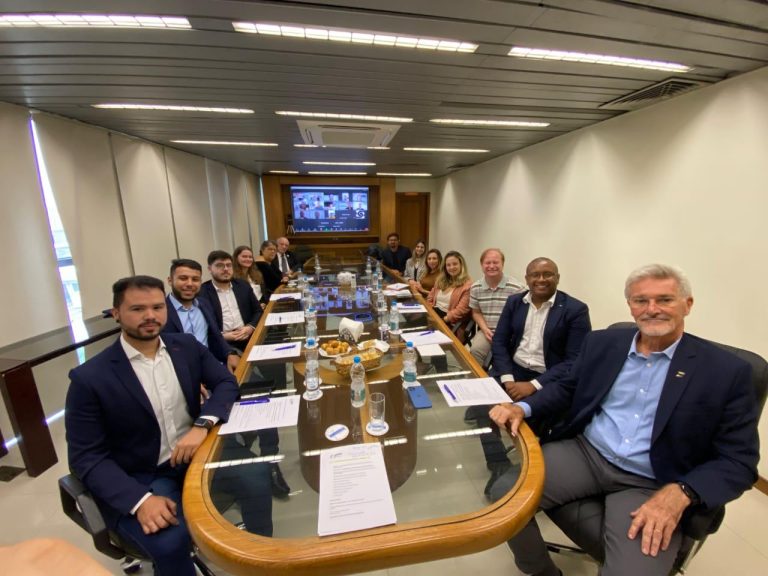 Reunião do Comitê de Comunicação da NTC&Logística reforça a importância de estratégias para o desenvolvimento do setor