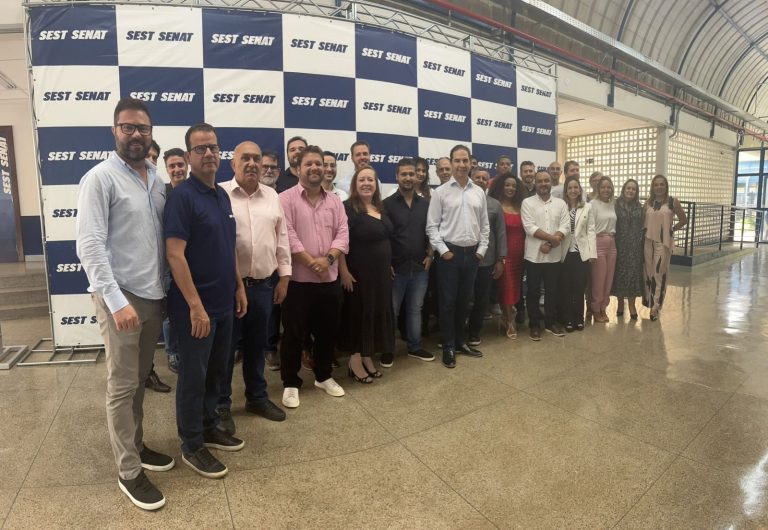 CRMG realiza a primeira reunião de 2024 e sob a presidência da FETCEMG