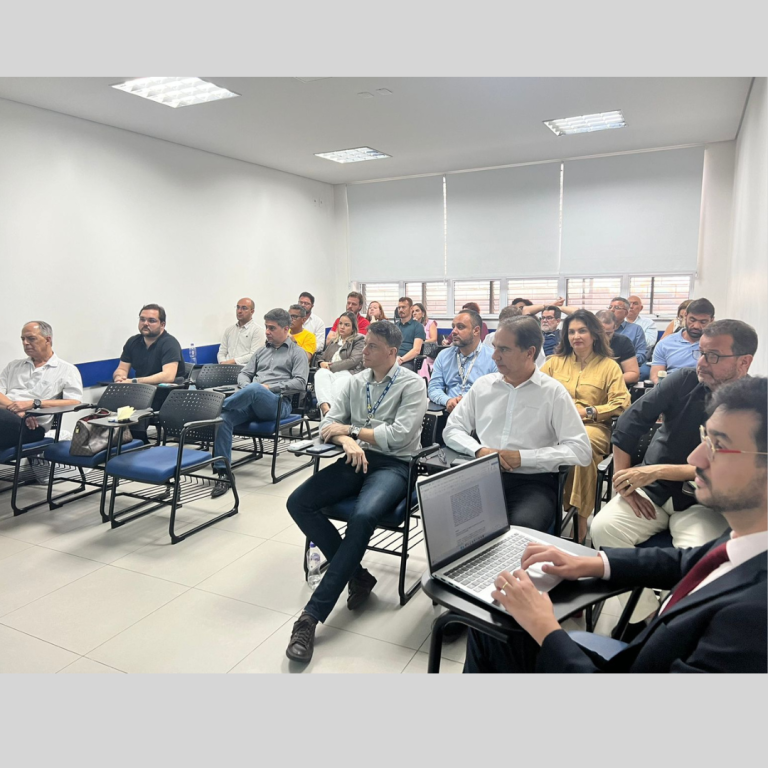 CONSELHO REGIONAL DO SEST SENAT REALIZA ENCONTRO DE GESTORES EM BETIM