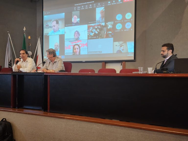 CRMG apresenta resultados dos últimos meses