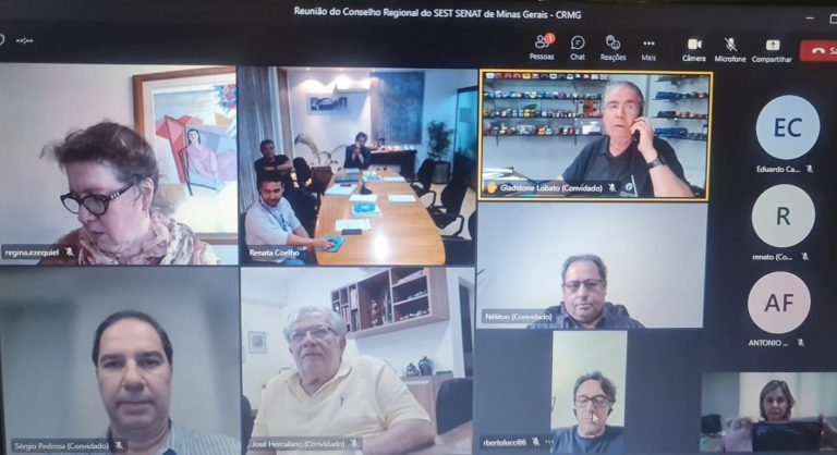 Conselho Regional do SEST SENAT realiza última reunião do ano
