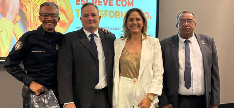 Assessoria de Segurança em Ação – confira os últimos eventos de outubro