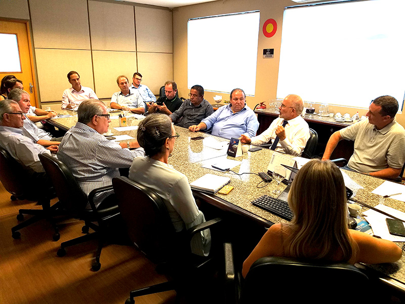 Fetcemg anuncia a filiação de novo sindicato