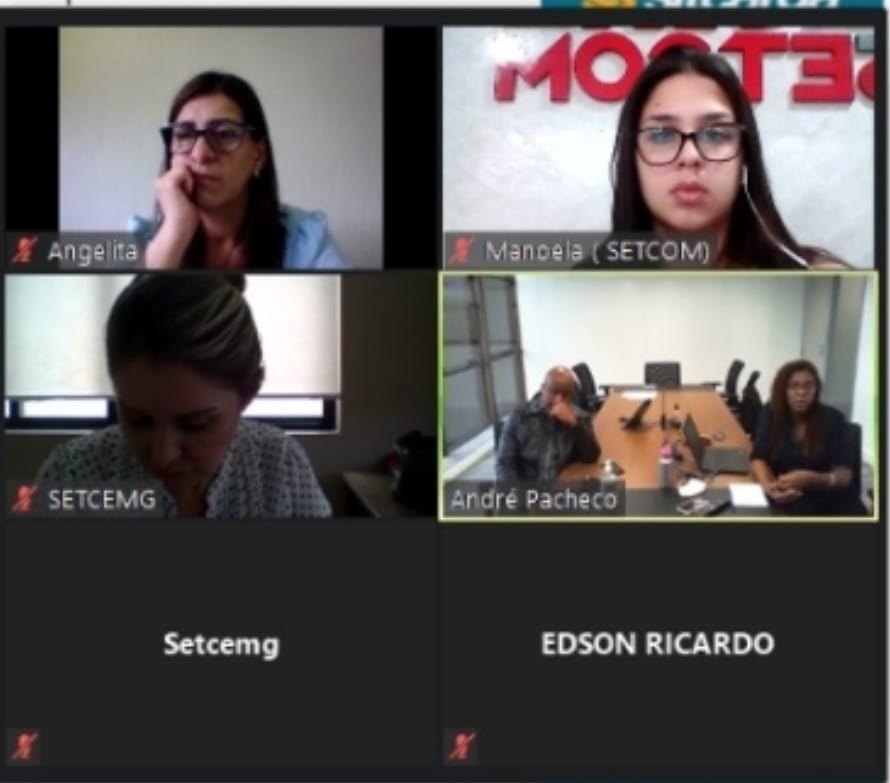 FETCEMG REALIZA TREINAMENTO PARA ATUALIZAÇÕES SOBRE O SISTEMA DE CADASTROS DO RNTRC