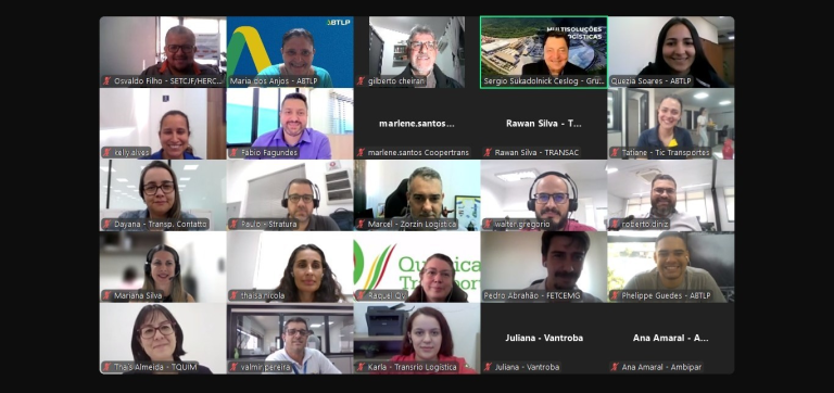 Assessoria ambiental da FETCEMG acompanha debates sobre o LETPP