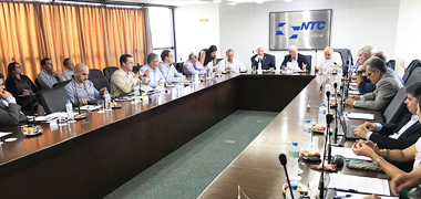 NTC faz sua última reunião do ano