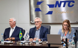Reunião da Diretoria da NTC&Logística do mês de março discute cenário econômico, segurança e agenda estratégica do setor