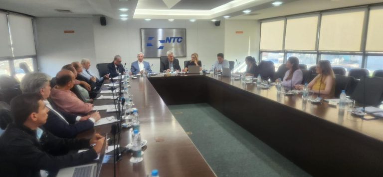 NTC&LOGÍSTICA REALIZOU ONTEM A REUNIÃO ORDINÁRIA CONJUNTA DA DIRETORIA E DO CONSELHO SUPERIOR