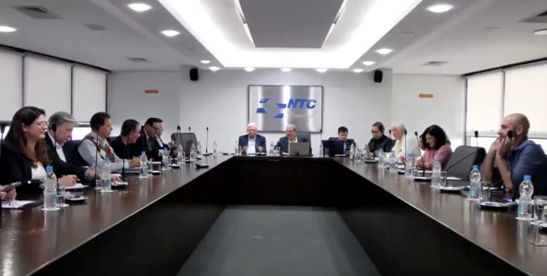 NTC&Logística realiza reunião ordinária com a diretoria