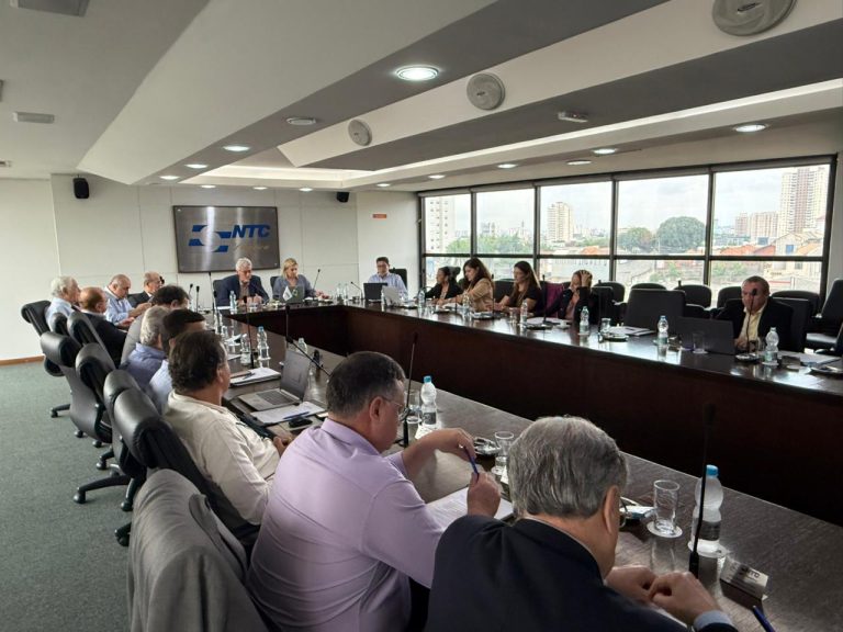 NTC&Logística realiza última reunião da diretoria do ano e reforça temas de importância para o setor