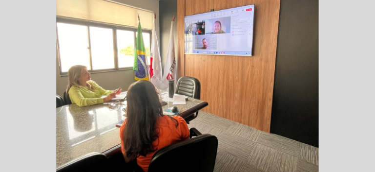 FETCEMG, Despoluir e SEMAD se reúnem para debater ações estratégicas de parceria para 2025