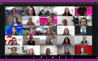 Reunião do Vez e Voz debate saúde mental das mulheres no ambiente de trabalho
